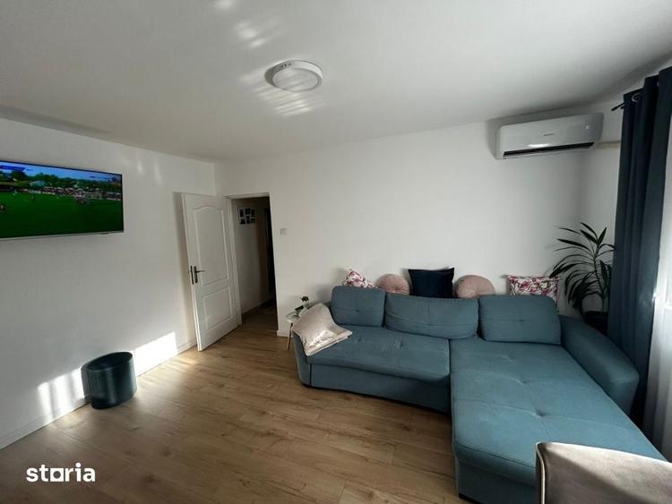 Apartament cu 2 camere în Depozitelor