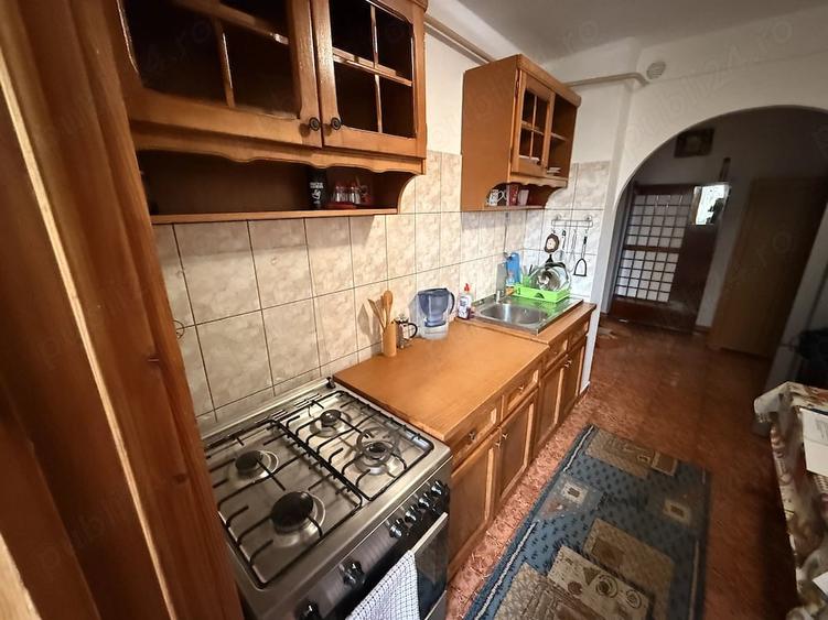 Apartament cu 2 camere decomandat în Canta