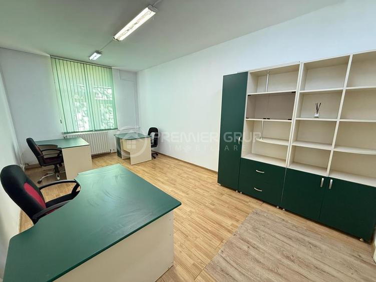 Spațiu comercial, de 44 mp, în Păcurari