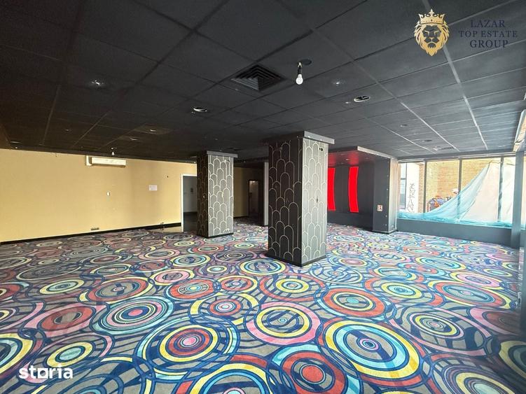 Spațiu comercial, de 530 mp, în Micălaca