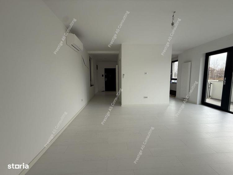 Apartament cu 2 camere în Dumbrăvița