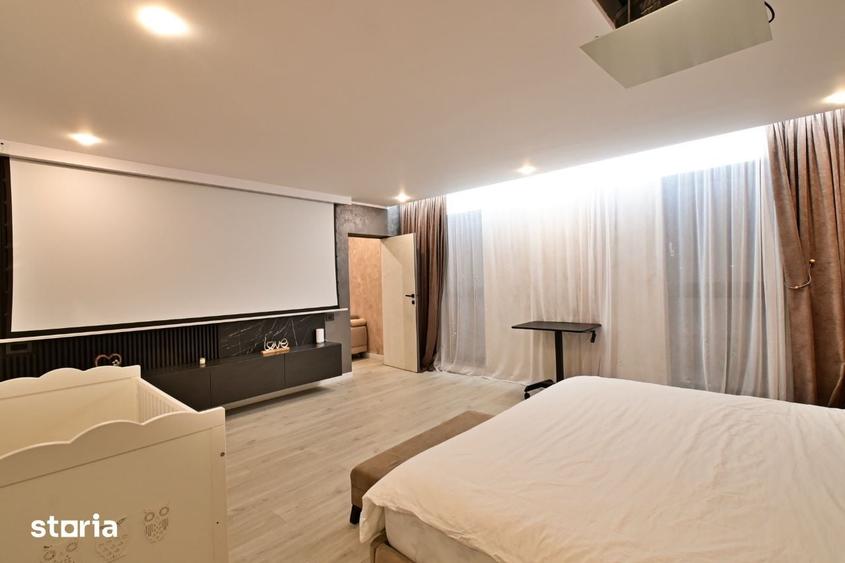 Casă cu 6 camere decomandat cu Teren 1200 Mp în Giroc