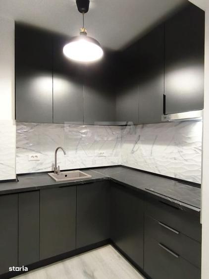 Garsoniera | Complex rezidential Smart Residence | Mobilat si utilat | - 11