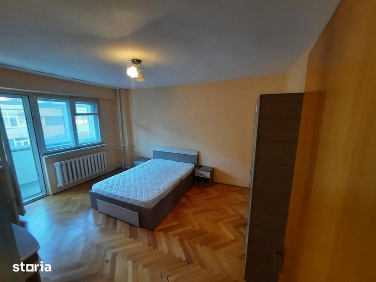 Garsonieră decomandată, mobilată în Ultracentral