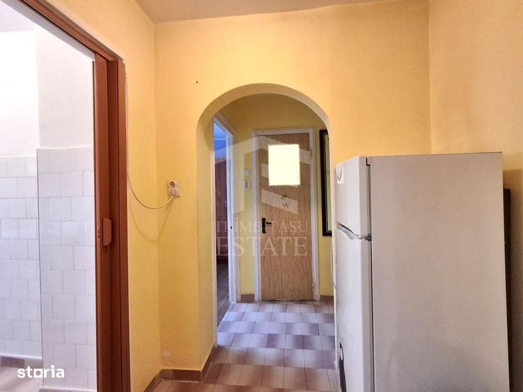 Apartament cu 2 camere decomandat în Lacul Tei