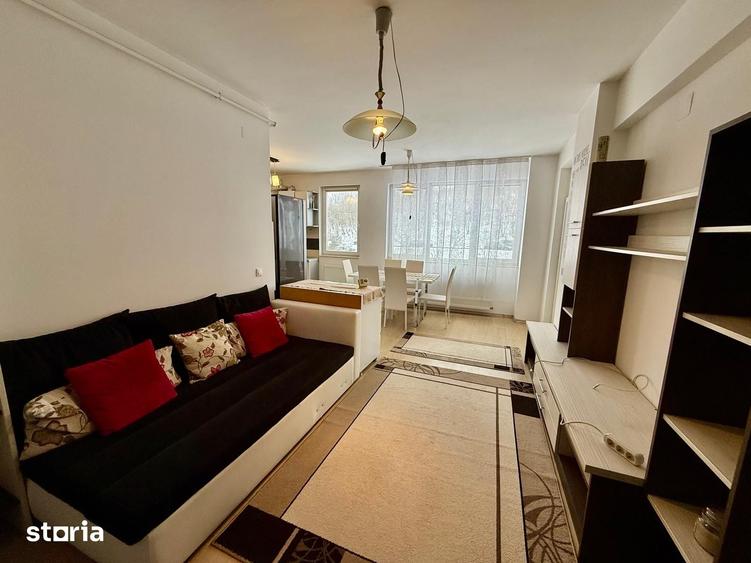 Apartament cu 2 camere decomandat în Dâmbu Pietros