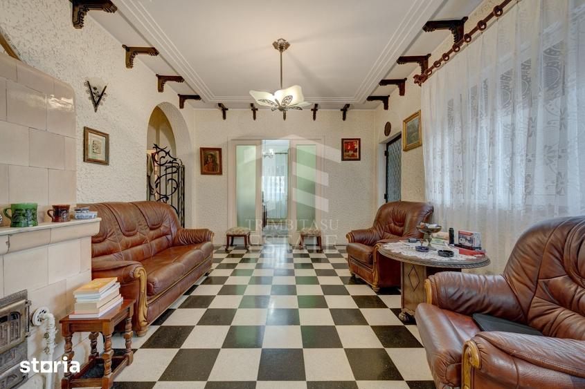 Spațiu comercial, de 950 mp, în Dorobanți