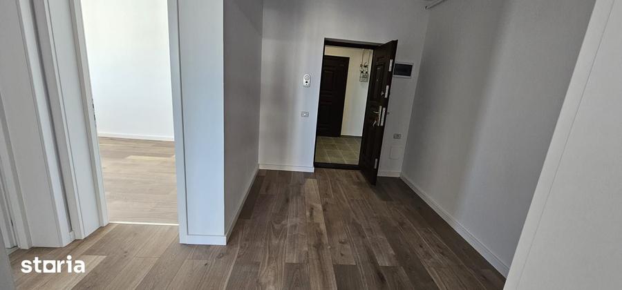 Apartament cu 2 camere în Sânpetru