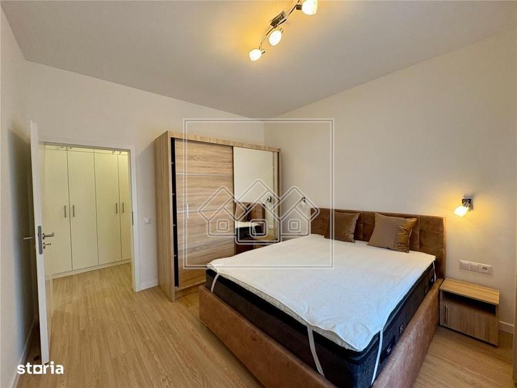 Apartament cu 2 camere decomandat în Cristian