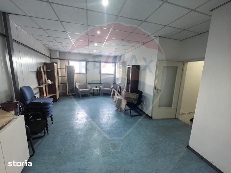 Spațiu comercial, de 90 mp, în Independenței