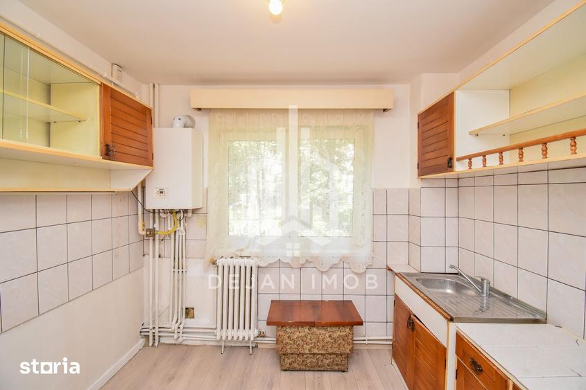 Apartament cu 2 camere semidecomandat în Nord