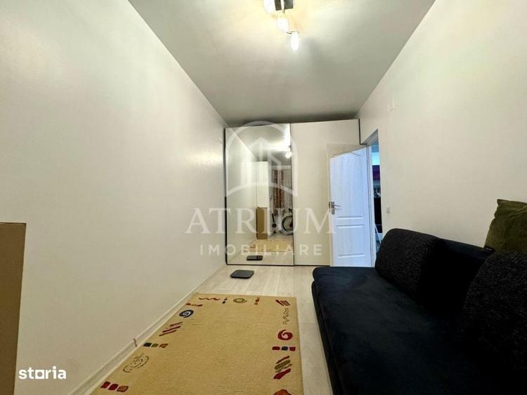 Apartament 3 camere, 62 mp, parcare, zona Mega Image - Edgar Quinet - 11
