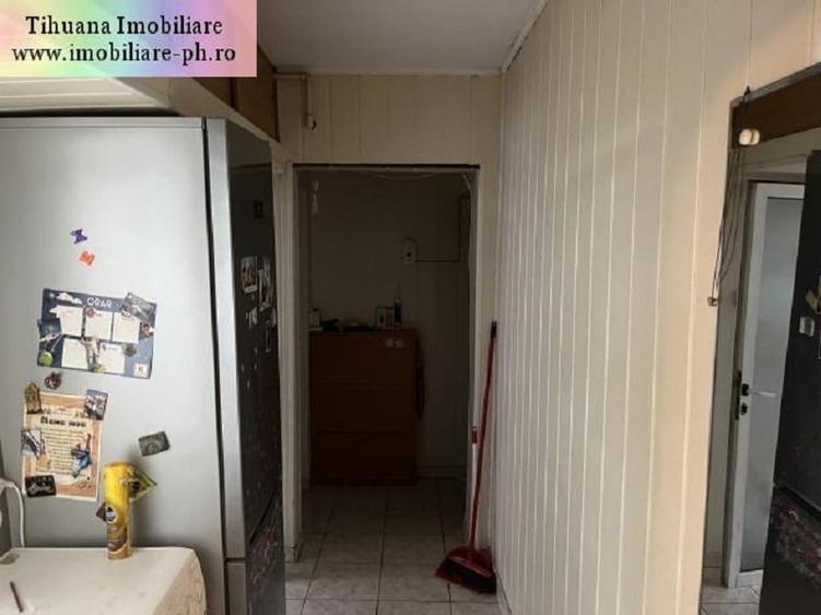 Apartament cu 3 camere nedecomandat în Vest