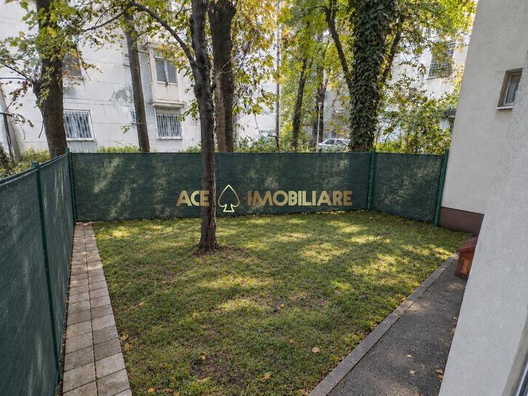 Apartament cu 2 camere decomandat în Primăverii