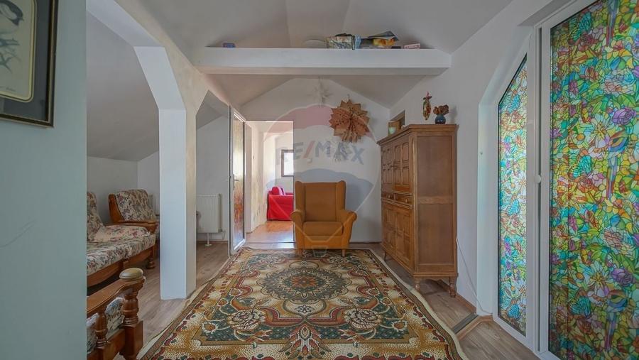 PODUL LUI GRID 13 | CASA 4 CAMERE CU DOUA BAI SI PRIVELISTE | SCHEI - 5