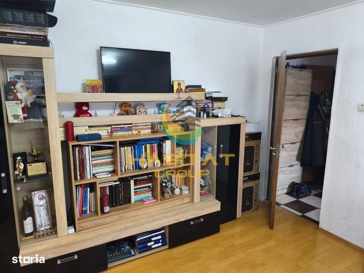Mutare Rapida! Apartament 2 Camere 37.50mp Strada Uioara - 1