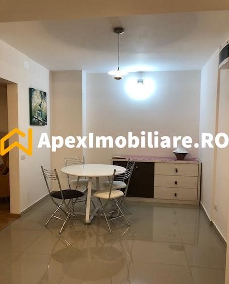 Apartament cu 2 camere decomandat, mobilat în Splaiul Unirii