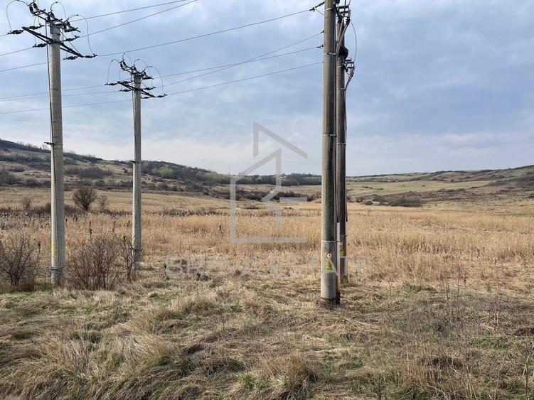 Teren agricol intravilan de 5000 mp, în Apahida
