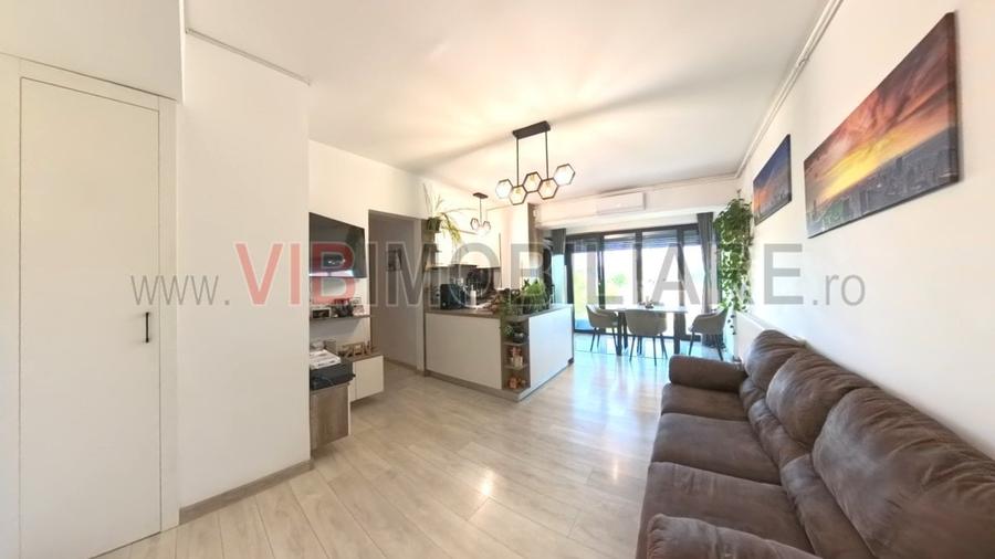 Apartament 3 camere, 2 bai Bucuresti Colentina - Gherghitei - 1