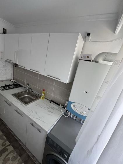 Apartament cu 2 camere semidecomandat în Nord