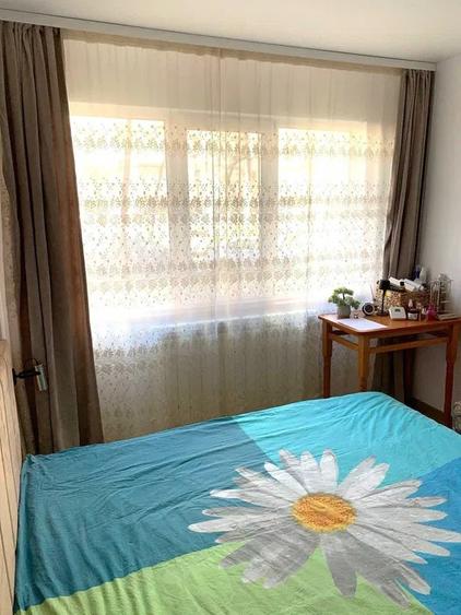 Apartament cu 2 camere semidecomandat în Tătărași