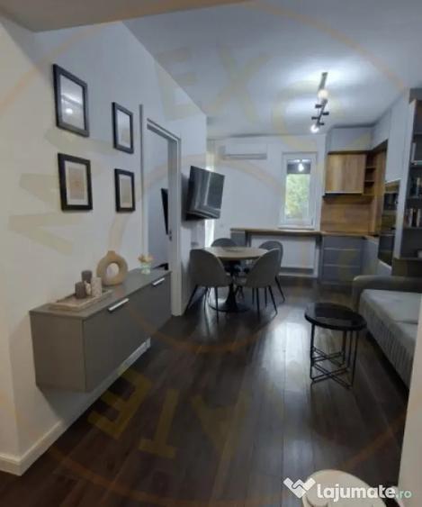 Studio modern bloc nou cu gradina proprie si loc de parcare - 7
