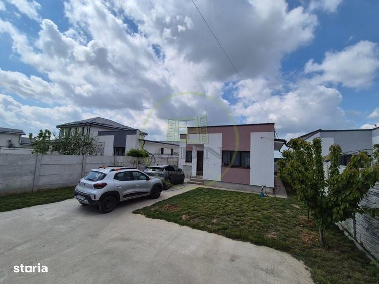 Casă cu 3 camere cu Teren 348 Mp în Central