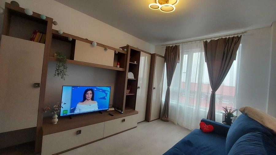 Garsonieră decomandată în Chiajna