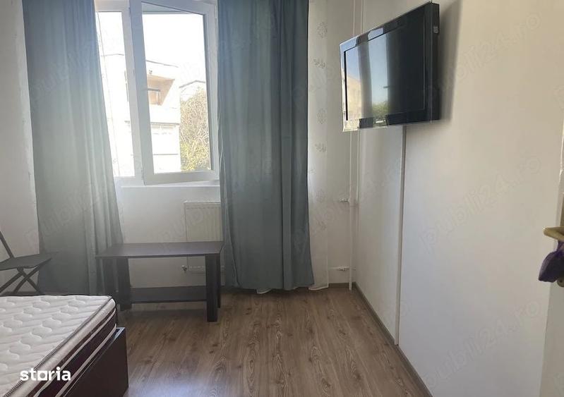 Apartament cu 2 camere decomandat în Păcii