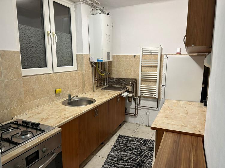 Apartament cu 2 camere semidecomandat în Elisabetin