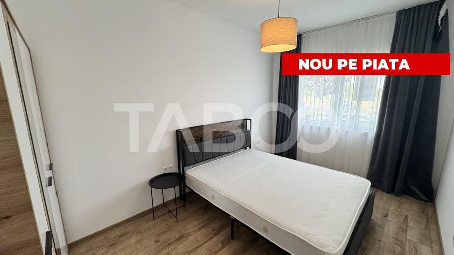Apartament cu 2 camere decomandat, mobilat în Șelimbăr