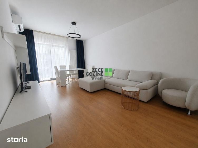 Apartament cu 2 camere în Baza 3