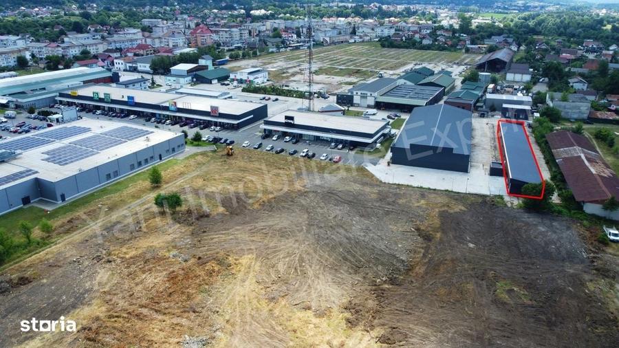 Spațiu comercial, de 586 mp, în Nord