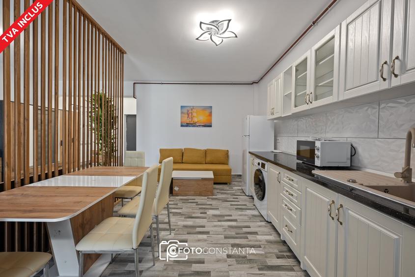 ✅Dezvoltator: Studio la mare · mobilat și utilat | Sea Breeze Residence - 4