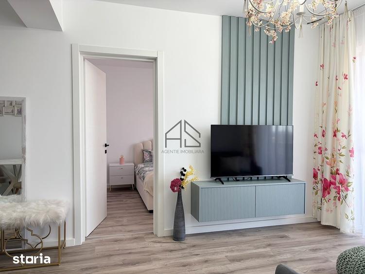 De inchiriat | 2 camere | Bucatarie inchisa | Parcare | PRIMA Arena - 5