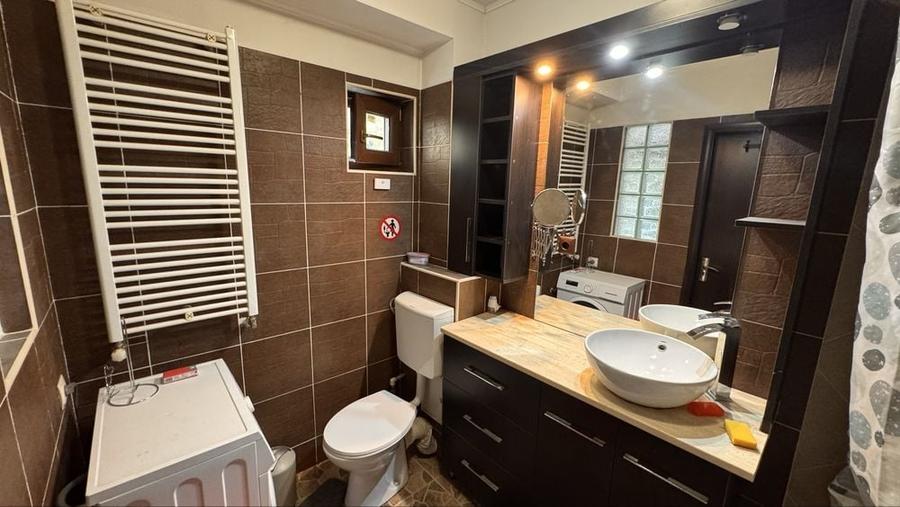 DE INCHIRIAT - Apartament cu curte proprie Popesti Leordeni - 4