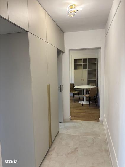 Apartament cu 2 camere în Vest