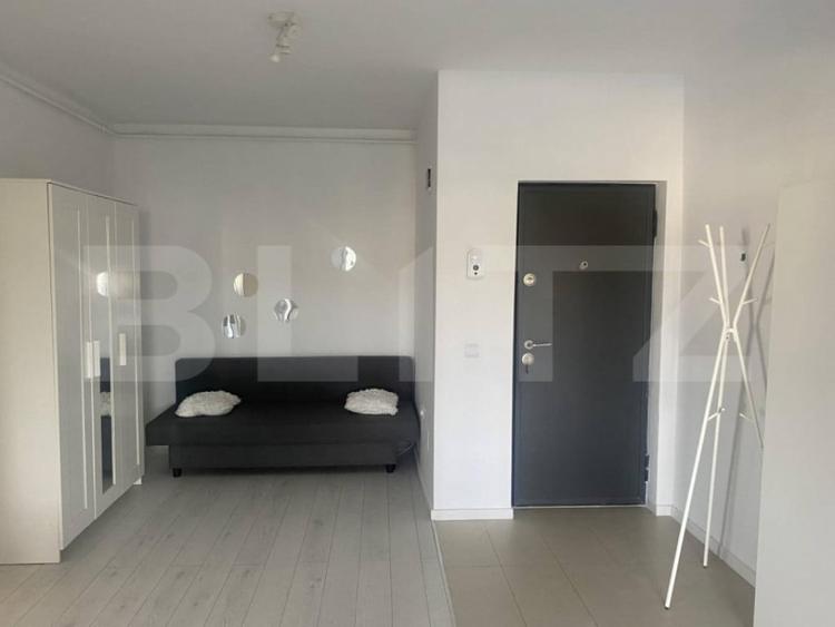 Apartament cu 2 camere semidecomandat în Mărăști — fotografia 1