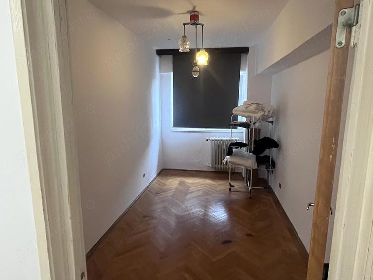 Apartament cu 3 camere decomandat în Dorobanți