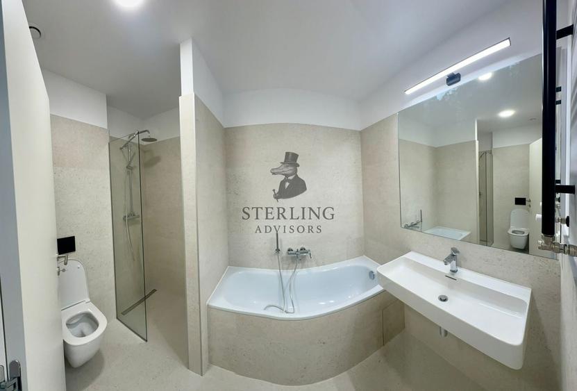 Apartament cu 3 camere decomandat, mobilat în Floreasca