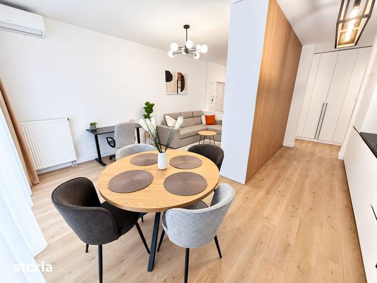 Apartament cu 2 camere în Central