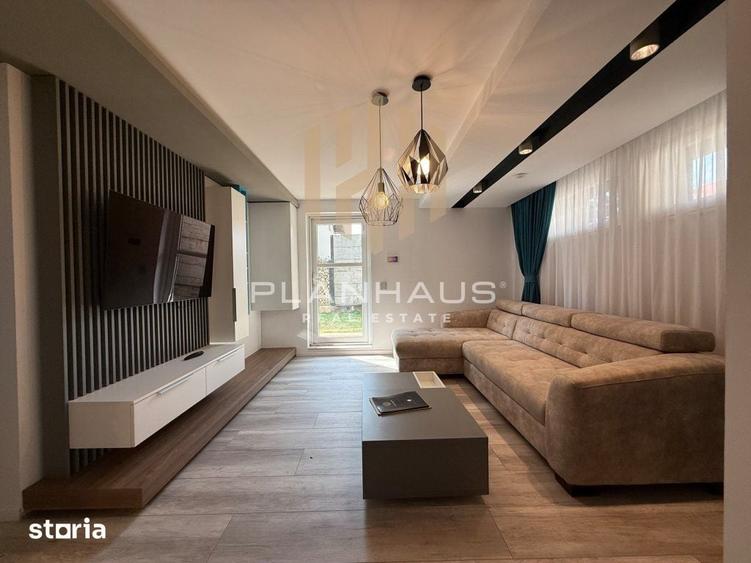 Apartament cu 3 camere în Valea Borcutului