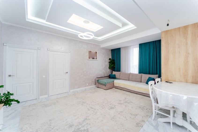 Apartament cu 2 camere decomandat în Grigorescu