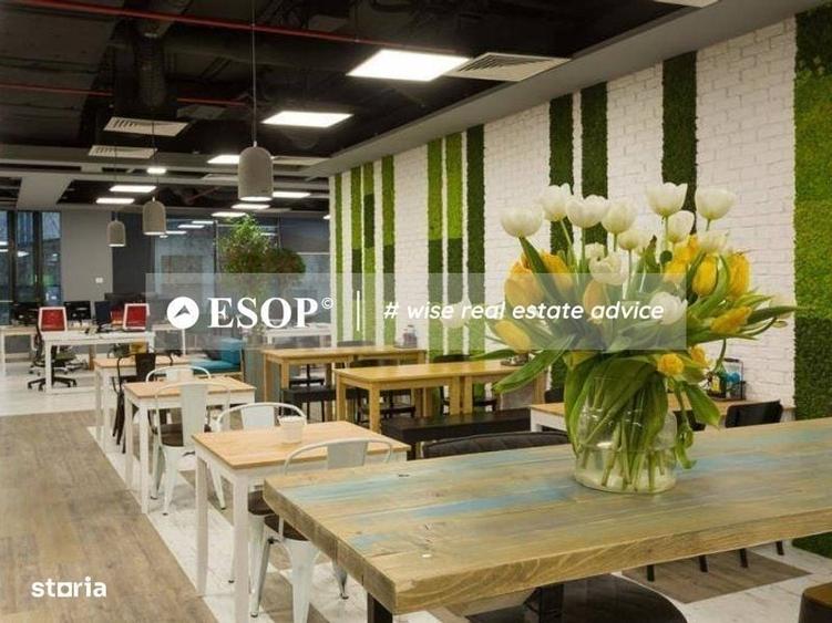 Spațiu comercial, de 580 mp, în Barbu Văcărescu