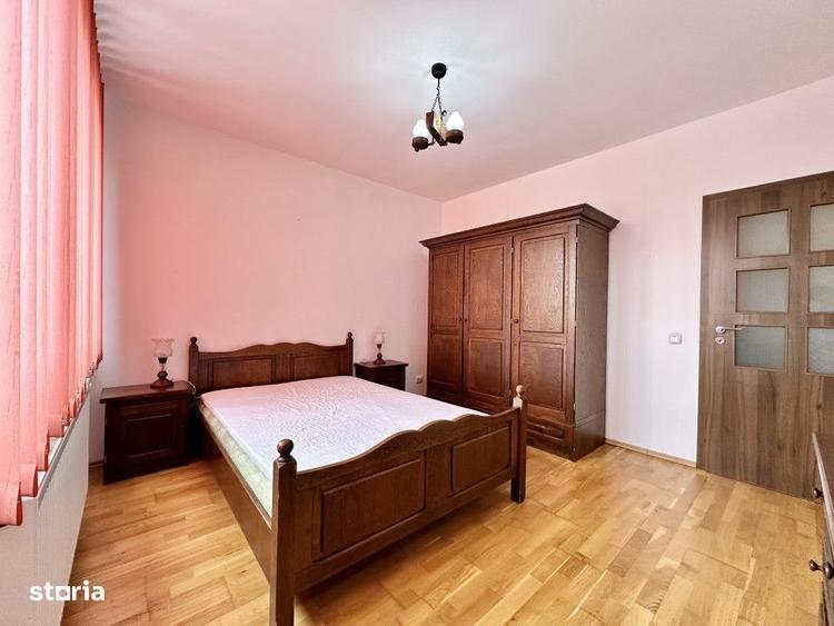 Apartament cu 3 camere, mobilat în Zorilor