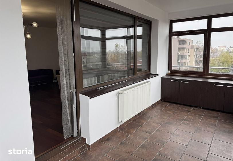 Apartament cu 2 camere în Sisești
