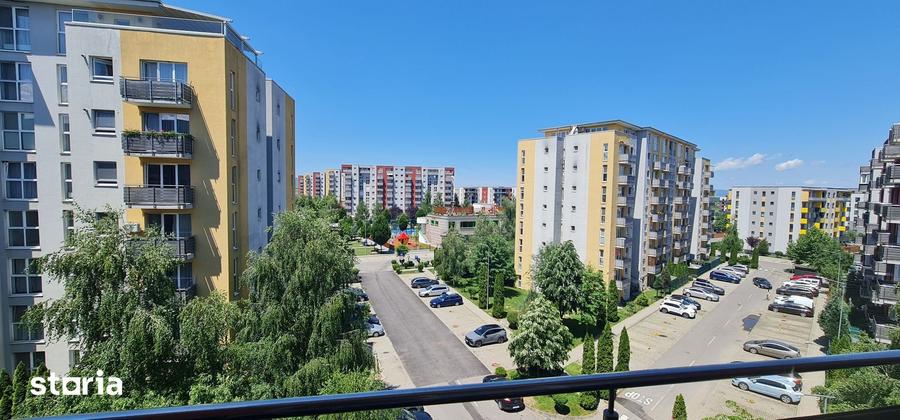 Apartament cu 2 camere decomandat în Bartolomeu