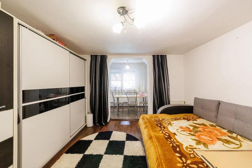 Casă cu 3 camere cu Teren 634 Mp în Central