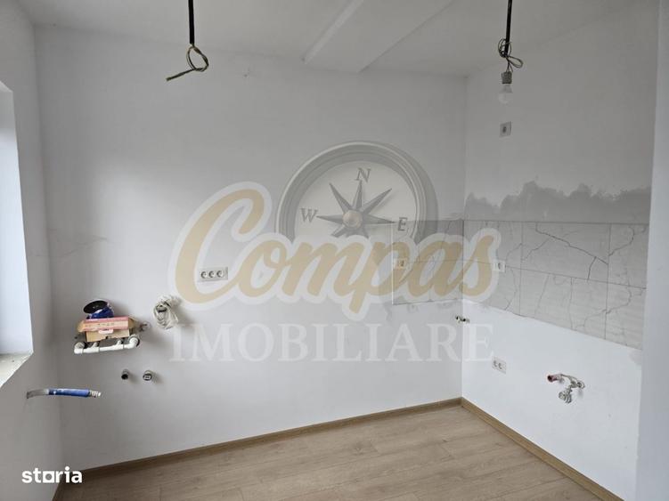 Apartament cu 3 camere în Gara Veche