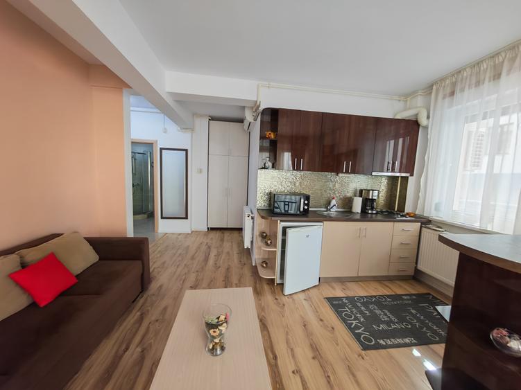 Exclusivitate- Mamaia Nord - Navodari - 2 camere dec. mobilat si utilat - 6